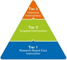 MTSS triangle